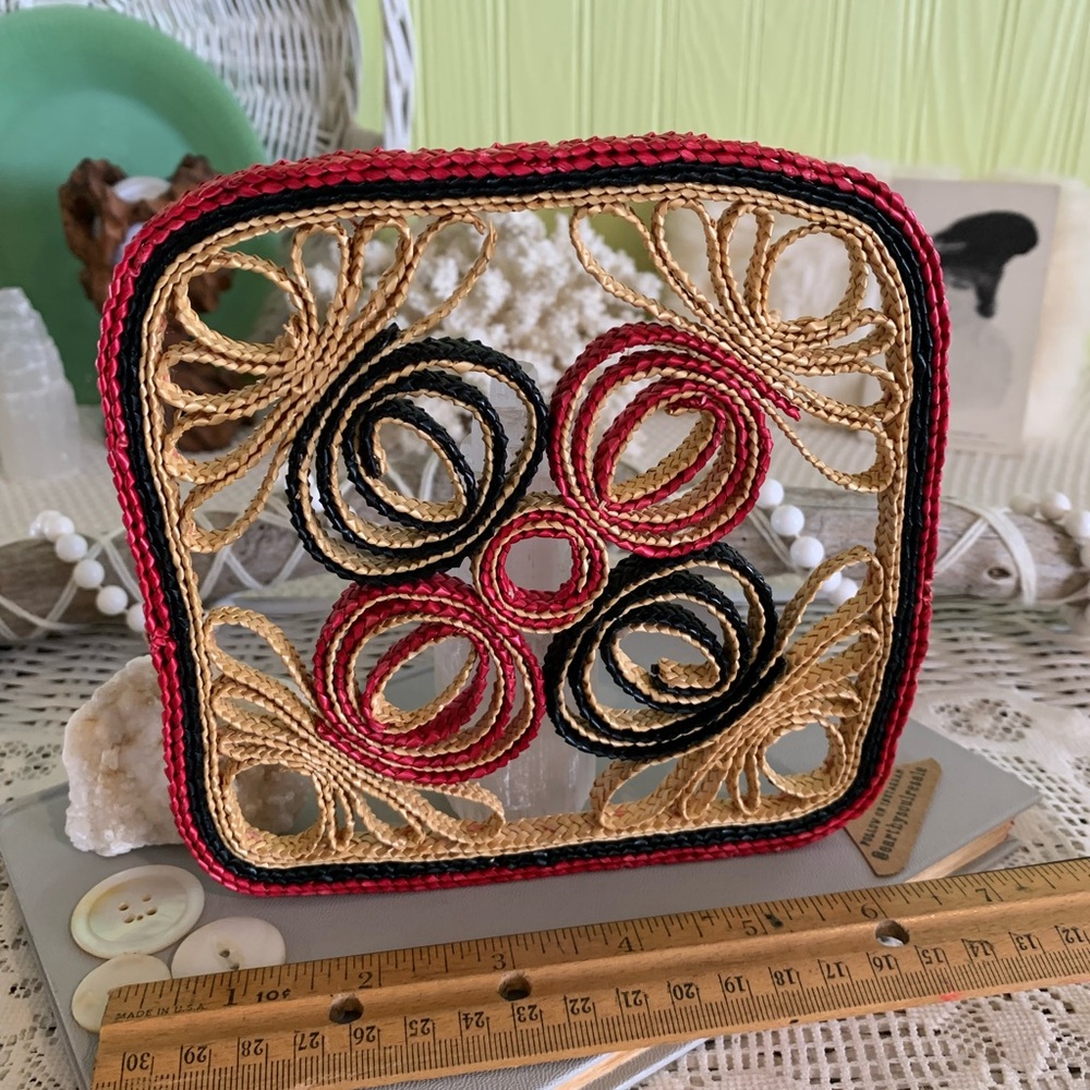 Vintage Trivet 🍎 - Picture 4 of 9